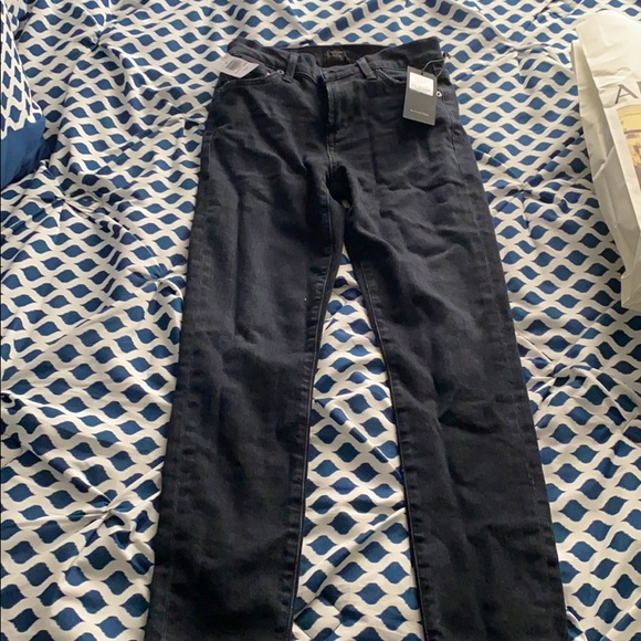 Rocket Skinny crop mid rise citizen of humanity - Picture 1 of 4